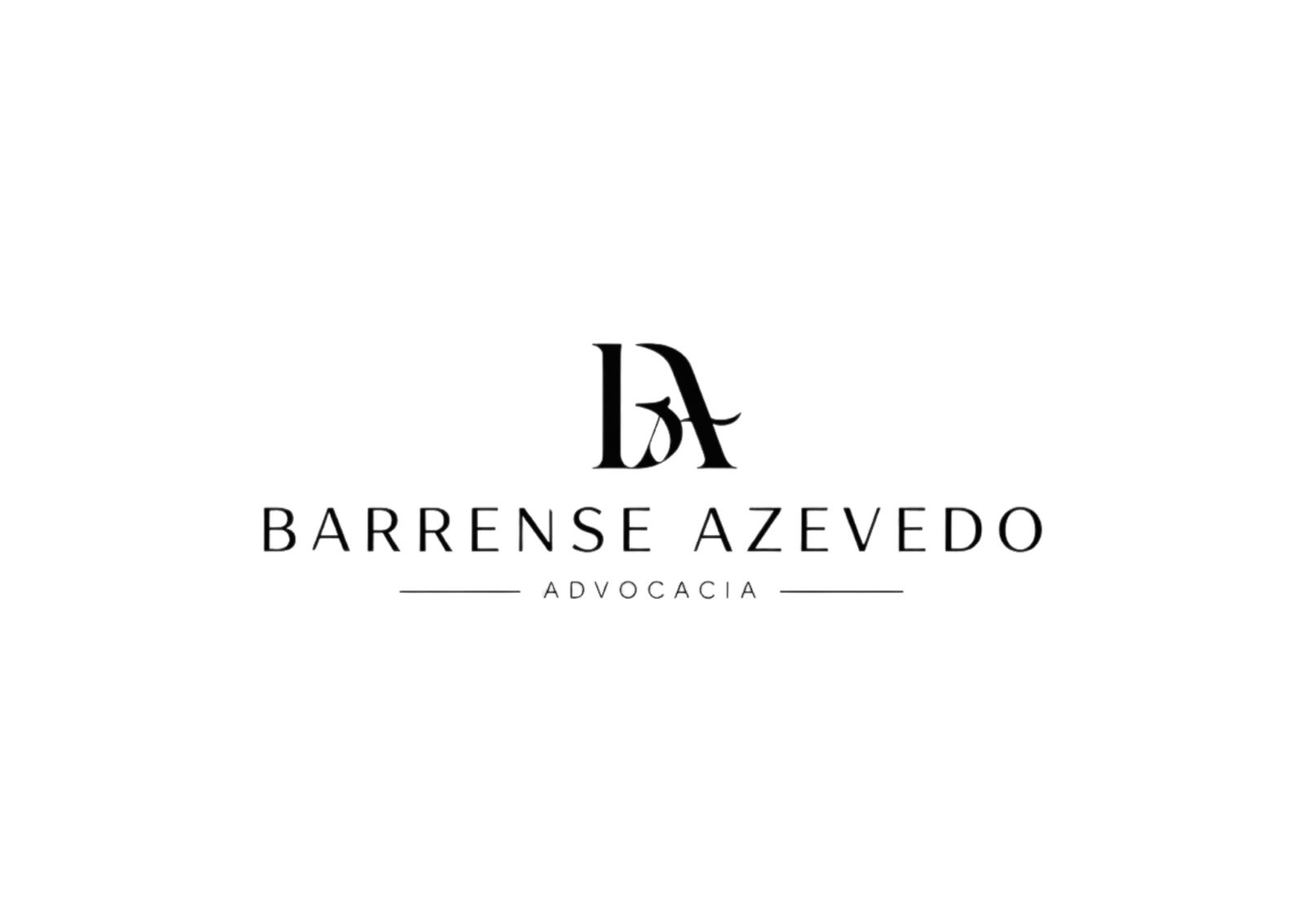 Logo Barrense Azevedo Advocacia